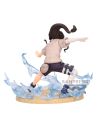 NARUTO - Hyuga Neji - Figurine Memorable Saga 10cm - vue de profil