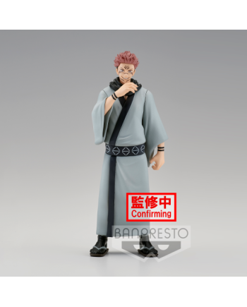 JUJUTSU KAISEN - Sukuna - Figurine Jukon no kata 16cm - vue principale
