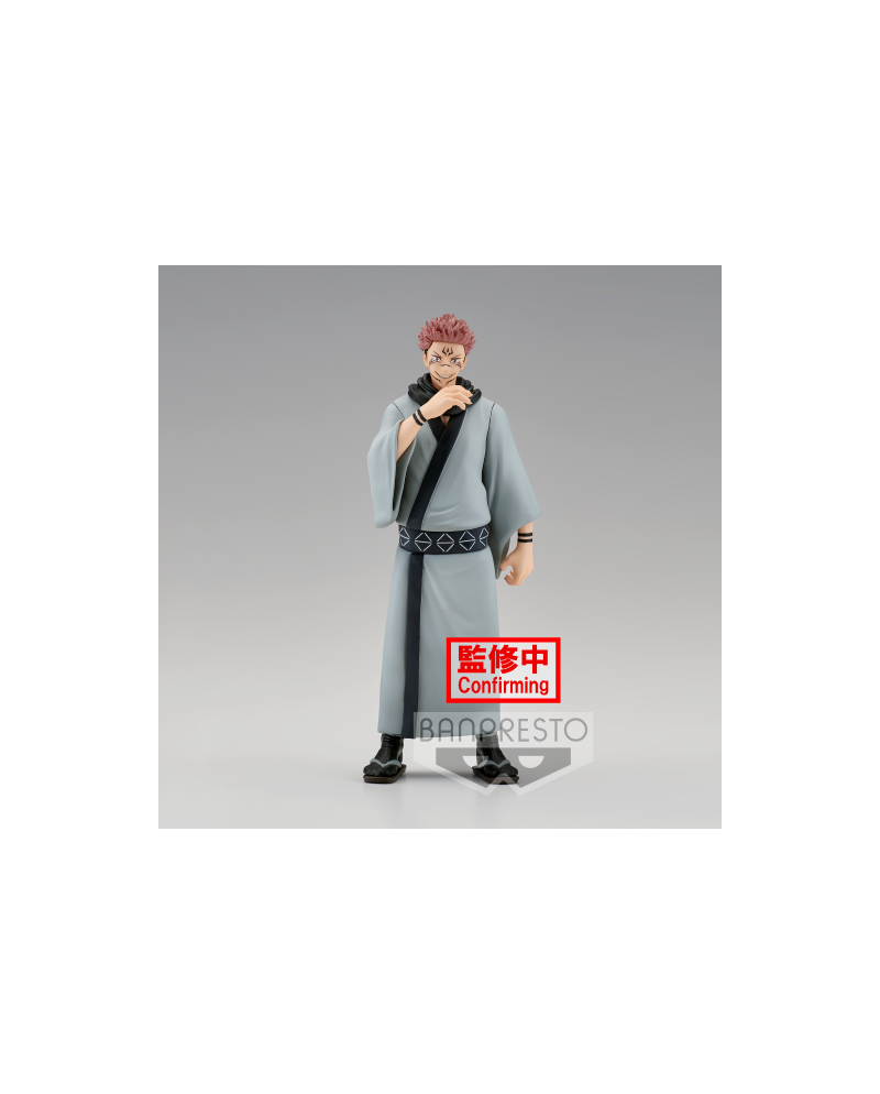 JUJUTSU KAISEN - Sukuna - Figurine Jukon no kata 16cm - vue principale