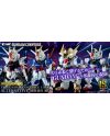GUNDAM - Gundam Converge - Figurine 15th Anniversary Alternative 5.5cm - vue principale