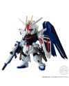 GUNDAM - Gundam Converge - Figurine 15th Anniversary Alternative 5.5cm - vue de profil