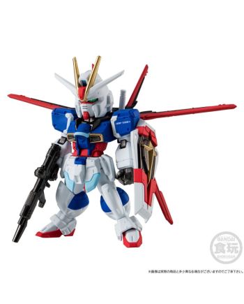 GUNDAM - Gundam Converge - Figurine 15th Anniversary Alternative 5.5cm - vue de dos