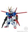 GUNDAM - Gundam Converge - Figurine 15th Anniversary Alternative 5.5cm - vue de dos