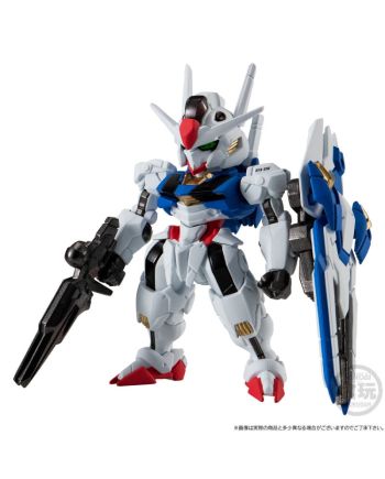 GUNDAM - Gundam Converge - Figurine 15th Anniversary Alternative 5.5cm - vue du packaging