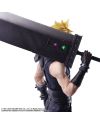 FINAL FANTASY VII Remake - Cloud - Static Arts Gallery Statuette 26cm - vue de profil
