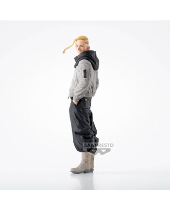 TOKYO REVENGERS - Ken Ryuguji - Figurine 18cm - vue principale