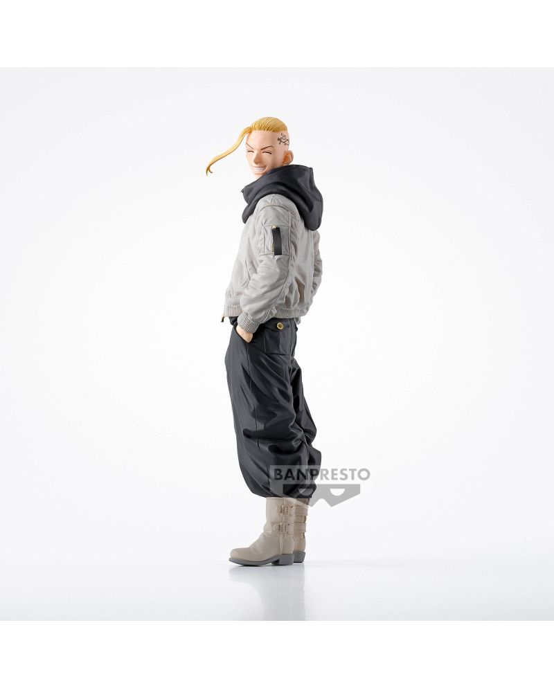 TOKYO REVENGERS - Ken Ryuguji - Figurine 18cm - vue principale