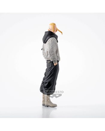TOKYO REVENGERS - Ken Ryuguji - Figurine 18cm - vue de dos