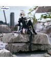 NIER AUTOMATA VER1.1A - 2B - Statuette Noodle Stopper 13cm - vue principale