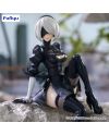 NIER AUTOMATA VER1.1A - 2B - Statuette Noodle Stopper 13cm - vue de dos