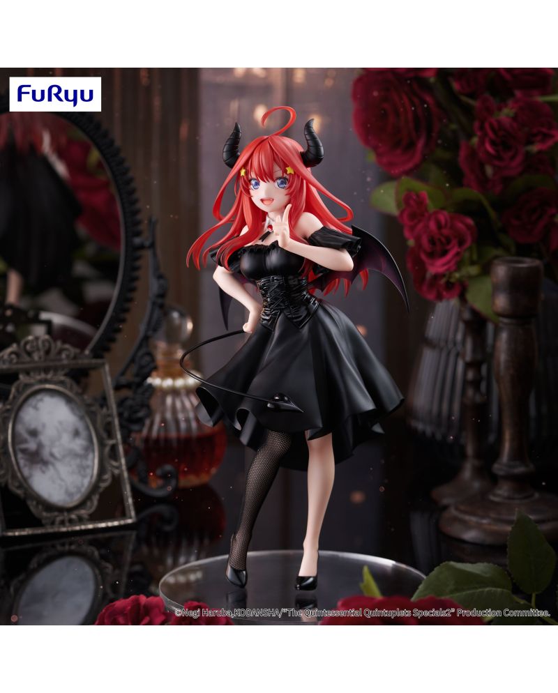 THE QUINTESSENTIAL QUINTUPLETS - Itsuki - Statuette Bicute Dark 25cm - vue principale