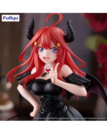 THE QUINTESSENTIAL QUINTUPLETS - Itsuki - Statuette Bicute Dark 25cm - vue de face