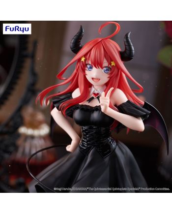 THE QUINTESSENTIAL QUINTUPLETS - Itsuki - Statuette Bicute Dark 25cm - vue de profil