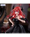 THE QUINTESSENTIAL QUINTUPLETS - Itsuki - Statuette Bicute Dark 25cm - vue de profil