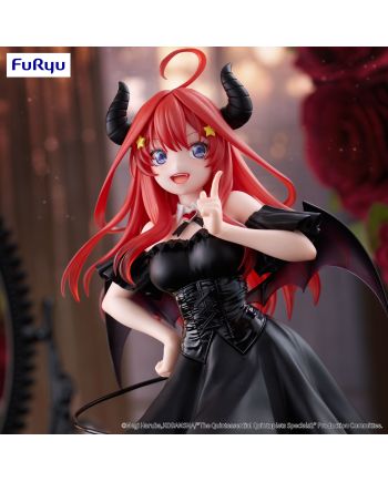 THE QUINTESSENTIAL QUINTUPLETS - Itsuki - Statuette Bicute Dark 25cm - vue de dos