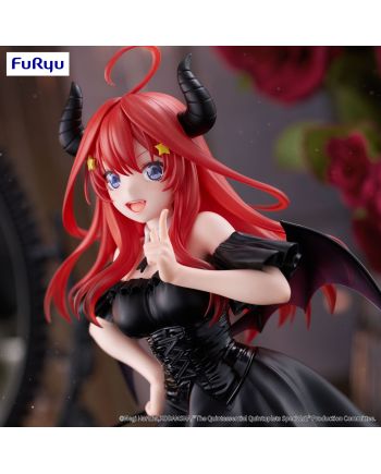 THE QUINTESSENTIAL QUINTUPLETS - Itsuki - Statuette Bicute Dark 25cm - vue de detail