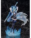 GENSHIN IMPACT - Eula "Wavecrest Waltz" - Statuette 1/7 29cm - vue principale