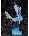 GENSHIN IMPACT - Eula "Wavecrest Waltz" - Statuette 1/7 29cm - vue de face