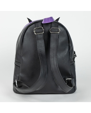 DISNEY VILAINS - Maleficent - Fashion Backpack - '25,5x22x11cm'