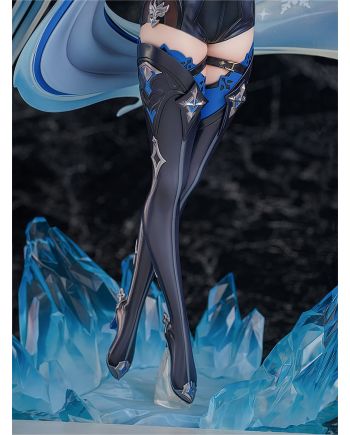 GENSHIN IMPACT - Eula "Wavecrest Waltz" - Statuette 1/7 29cm - vue de detail