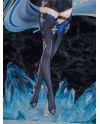 GENSHIN IMPACT - Eula "Wavecrest Waltz" - Statuette 1/7 29cm - vue de detail