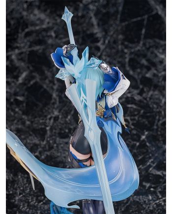 GENSHIN IMPACT - Eula "Wavecrest Waltz" - Statuette 1/7 29cm - vue du packaging