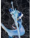 GENSHIN IMPACT - Eula "Wavecrest Waltz" - Statuette 1/7 29cm - vue du packaging