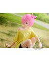 RE:ZERO - Ram - Relax Time - Figurine 14cm - vue de detail