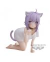 HOLOLIVE - Nekomata Okayu - Figurine Relax Times 11cm - vue principale