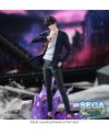 SOLO LEVELING - Sung Jinwoo - Figurine Xross Link 18cm - vue principale