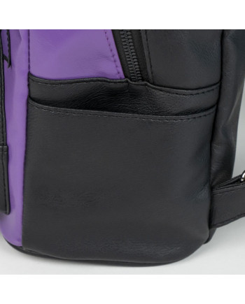 DISNEY VILAINS - Maleficent - Fashion Backpack - '25,5x22x11cm'