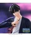 SOLO LEVELING - Sung Jinwoo - Figurine Xross Link 18cm - vue de dos
