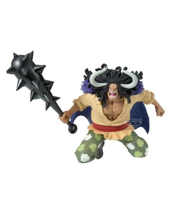 ONE PIECE - Kaido - Figurine Battle Record Collection Extra 20cm - vue principale