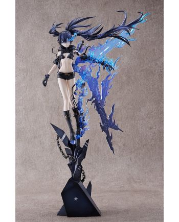 BLACK ROCK SHOOTER DAWN FALL - Empress Huke - Statuette 1/7 29cm - vue principale