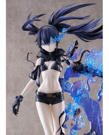 BLACK ROCK SHOOTER DAWN FALL - Empress Huke - Statuette 1/7 29cm - vue de face