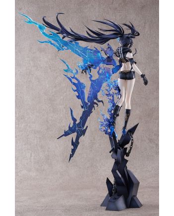 BLACK ROCK SHOOTER DAWN FALL - Empress Huke - Statuette 1/7 29cm - vue de profil