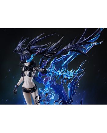 BLACK ROCK SHOOTER DAWN FALL - Empress Huke - Statuette 1/7 29cm - vue de dos