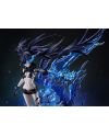 BLACK ROCK SHOOTER DAWN FALL - Empress Huke - Statuette 1/7 29cm - vue de dos