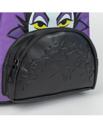 DISNEY VILAINS - Maleficent - Fashion Backpack - '25,5x22x11cm'