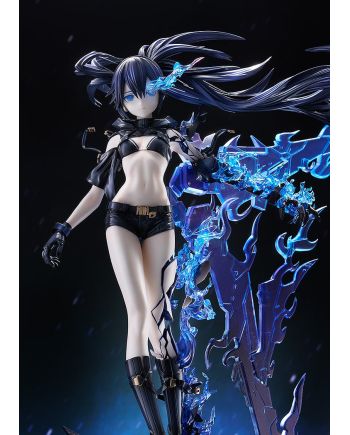 BLACK ROCK SHOOTER DAWN FALL - Empress Huke - Statuette 1/7 29cm - vue de detail
