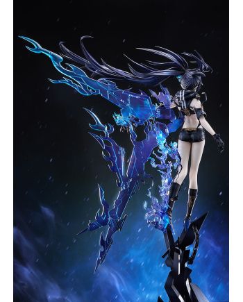 BLACK ROCK SHOOTER DAWN FALL - Empress Huke - Statuette 1/7 29cm - vue du packaging