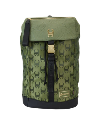 MARVEL - Loki "The Traveller" - Backpack Collectiv LoungeFly