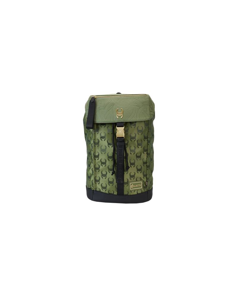 MARVEL - Loki "The Traveller" - Backpack Collectiv LoungeFly