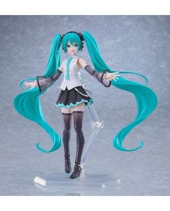 Figurine Figma Hatsune Miku 14 cm par Max Factory - vue principale