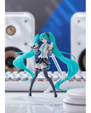 Hatsune Miku Figma - accessoires et poses