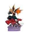 Figurine Katsuki Bakugo Dioramatic 20cm My Hero Academia Banpresto