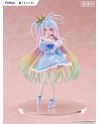 Statuette Shiro NO GAME NO LIFE Tenitol 21cm - vue principale