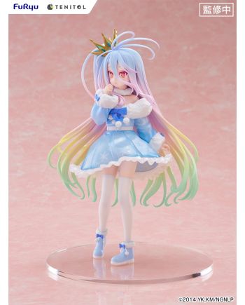 Figurine Shiro NO GAME NO LIFE - vue de détail