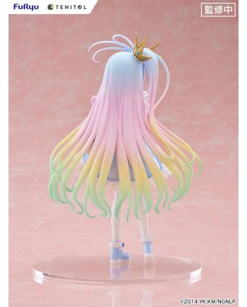 Statuette Tenitol Shiro Furyu - vue de profil