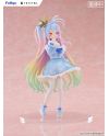Figurine NO GAME NO LIFE Shiro - vue arrière